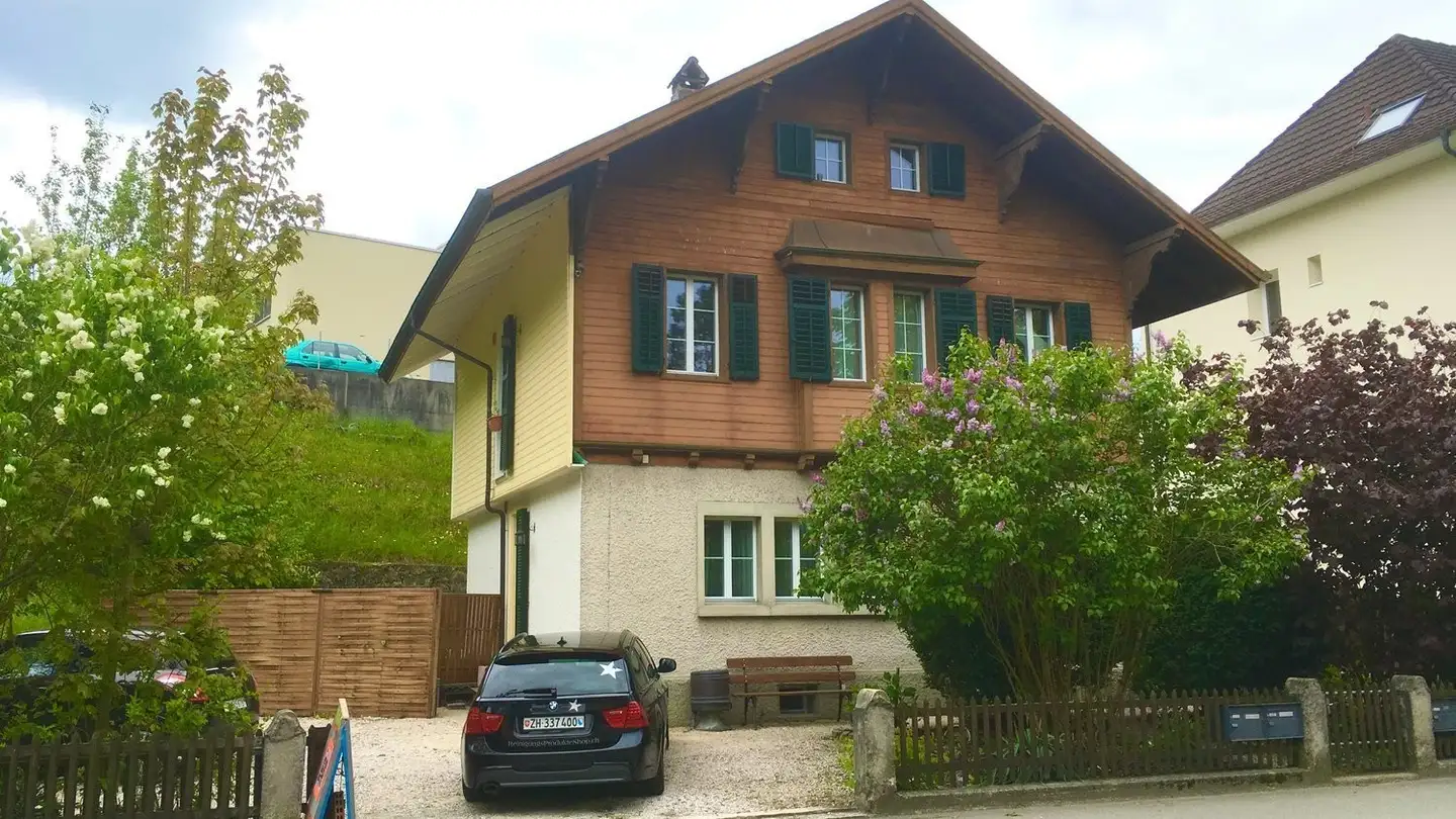 Appartement à louer - Hauptstrasse 16, 4528 Zuchwil