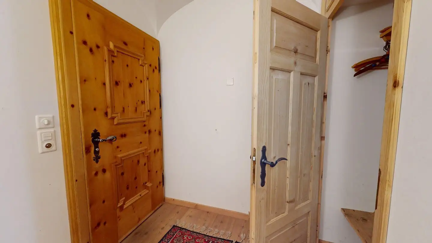 Möblierte Wohnung mieten - Via Vers Chardens, 7513 Silvaplana - Foto 3