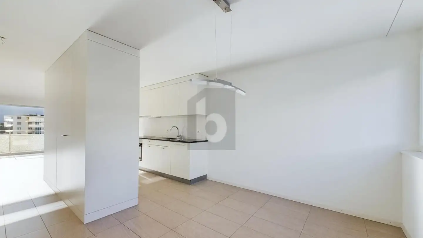 Wohnung mieten - Sierre, 3960 Sierre