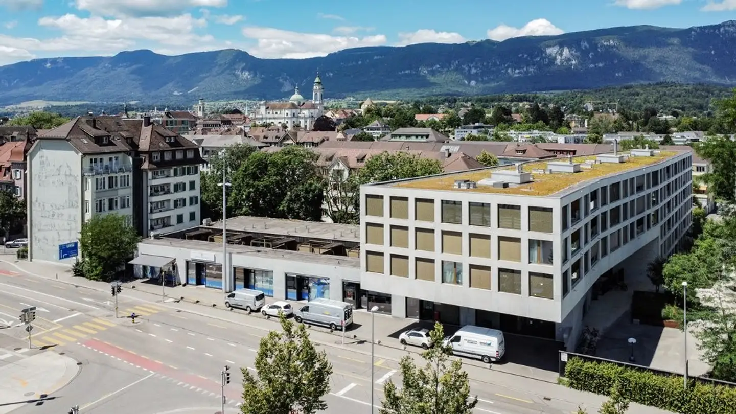 Wohnung mieten - Luzernstrasse 17, 4500 Solothurn