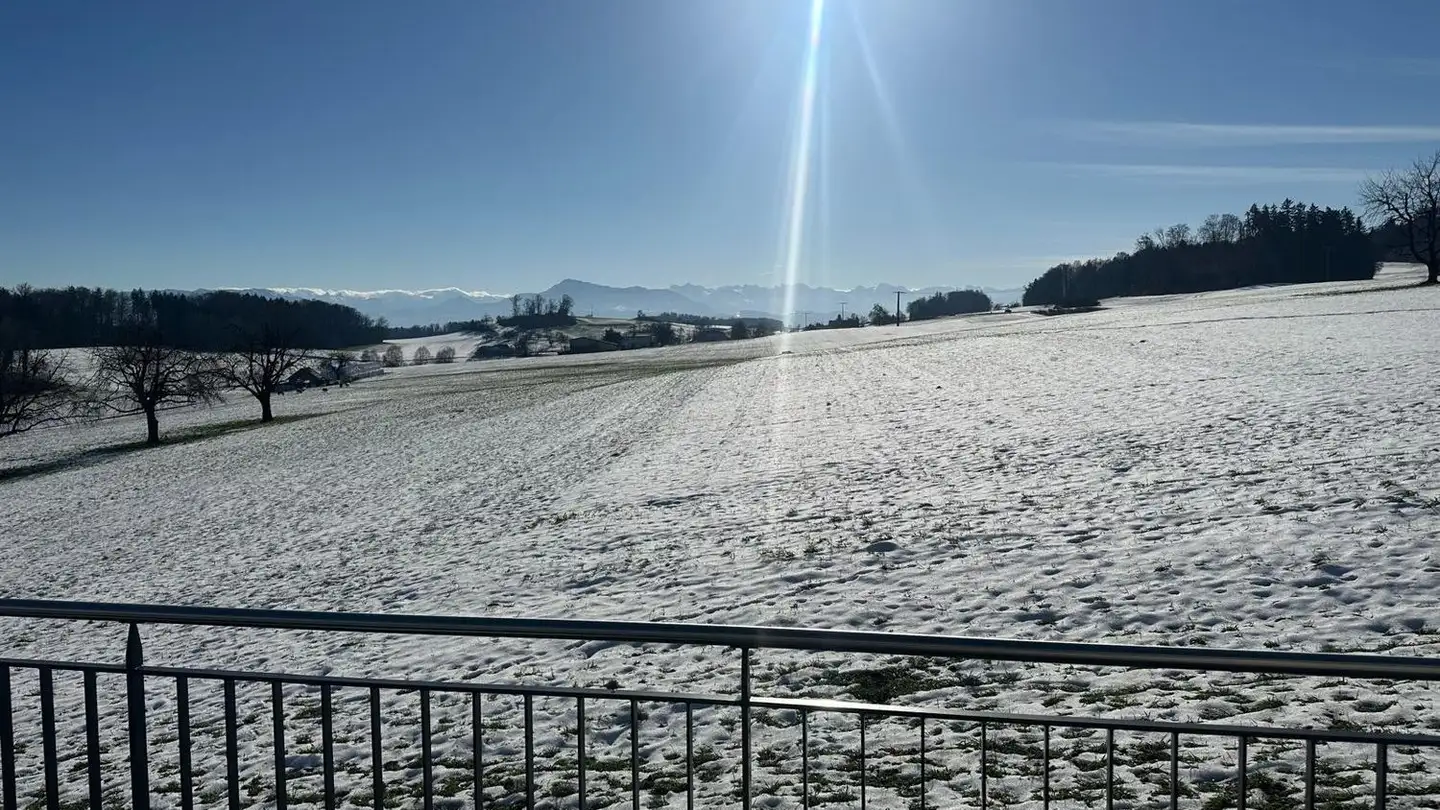 Studio mieten - Herdmattenstrasse 19, 5636 Benzenschwil