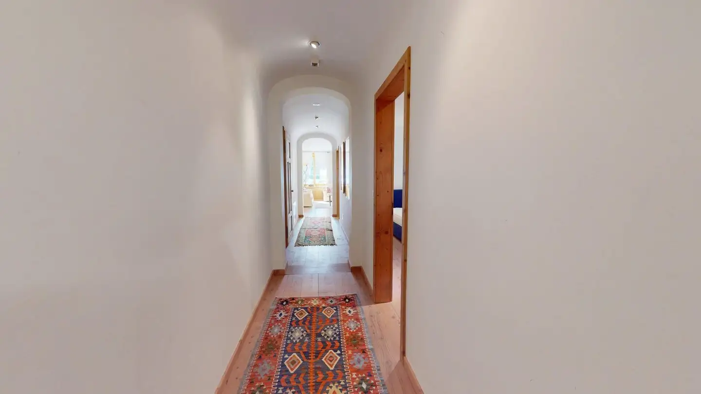 Möblierte Wohnung mieten - Via Vers Chardens, 7513 Silvaplana - Foto 4