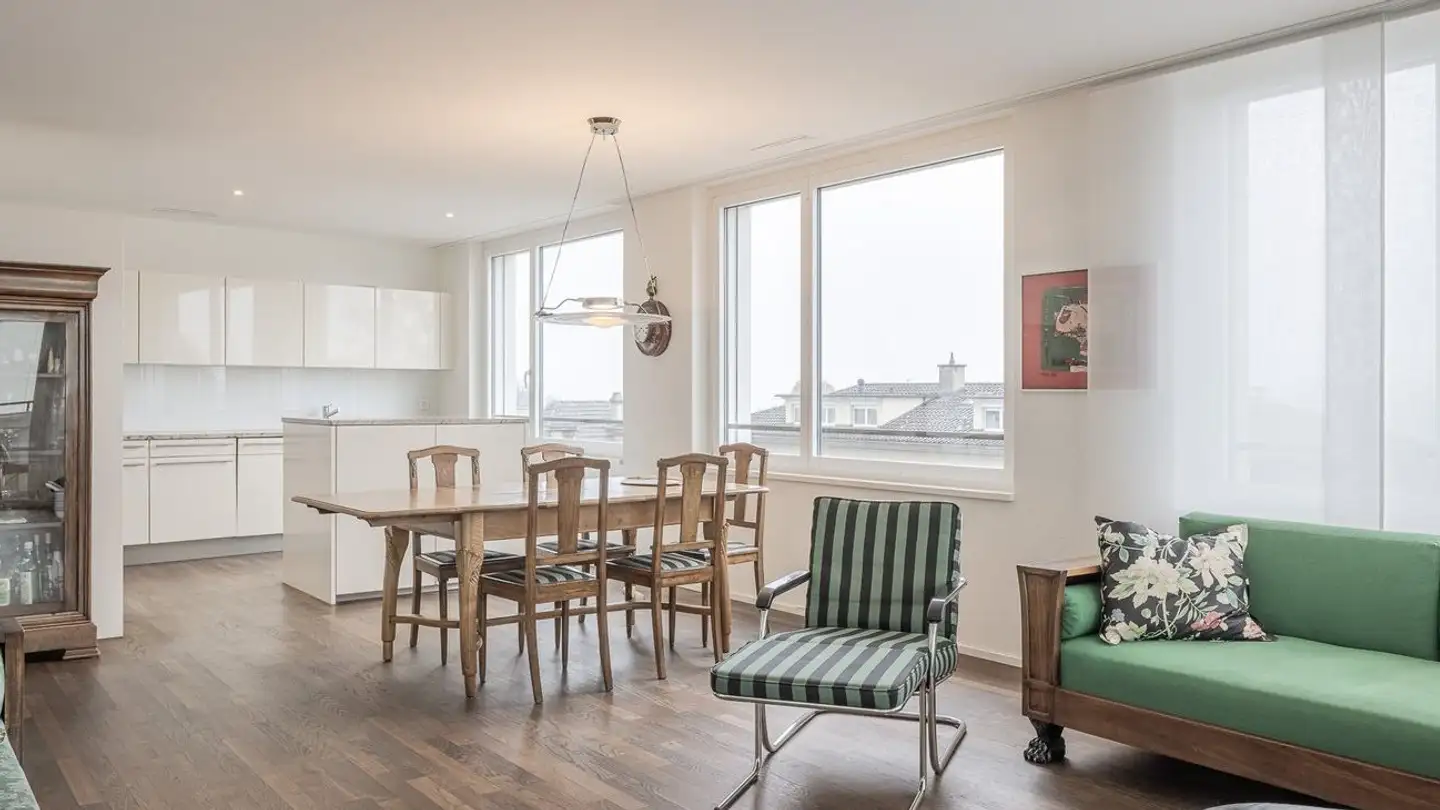 Penthouse for sale - 6045 Meggen