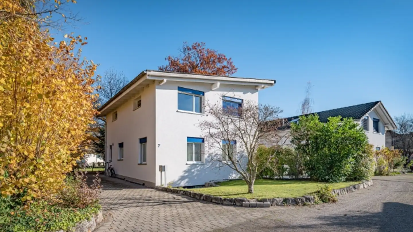 Maison individuelle à vendre - 4542 Luterbach