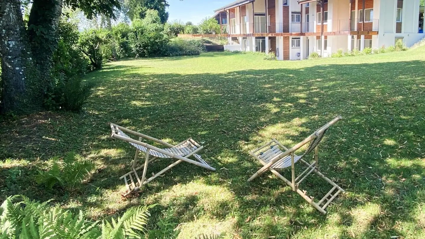 Appartamento in affitto - Au Fernotz 14, 1784 Courtepin