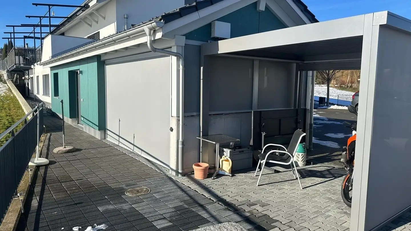 Studio mieten - Herdmattenstrasse 19, 5636 Benzenschwil - Foto 2