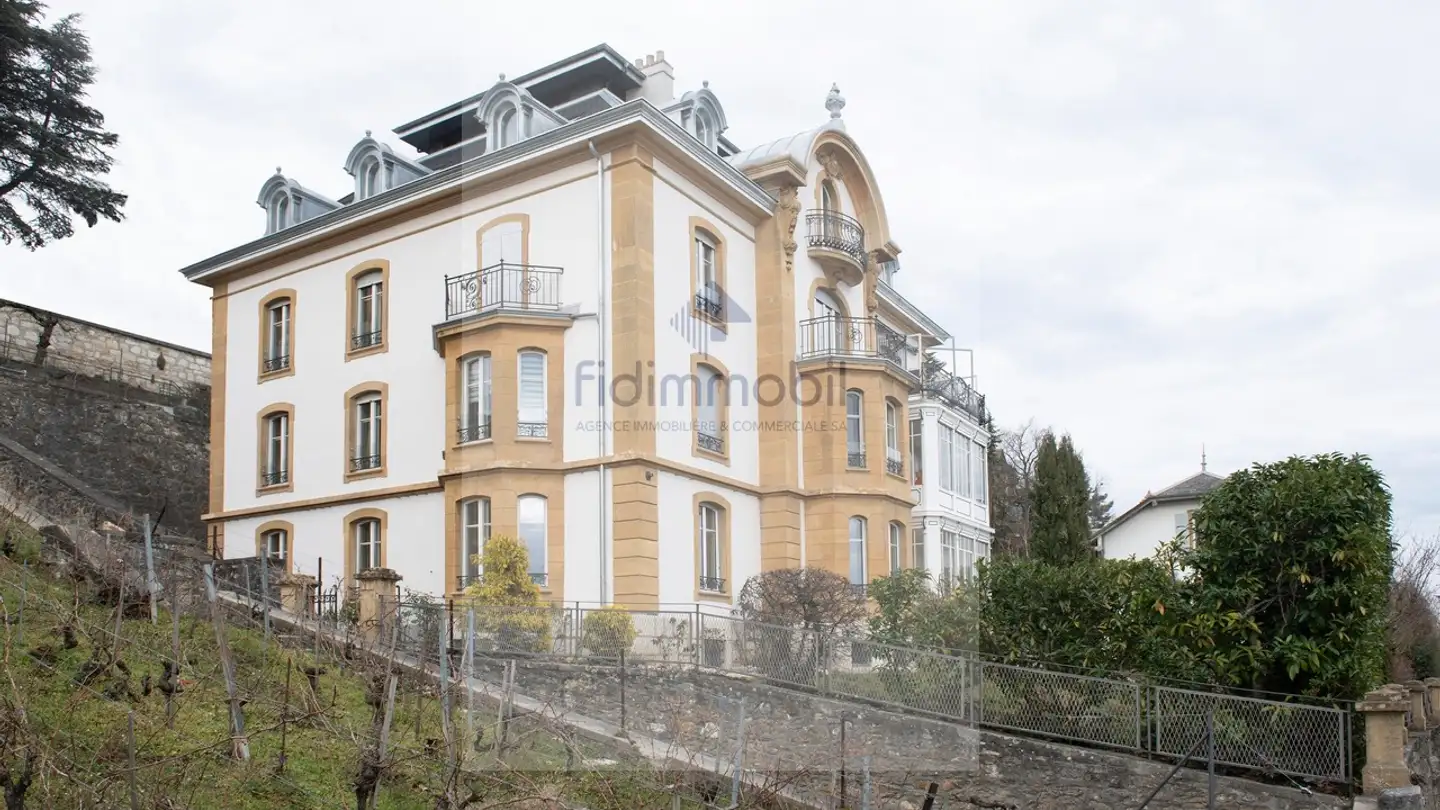 Apartment for rent - Rue De L'evole 98, 2000 Neuchâtel