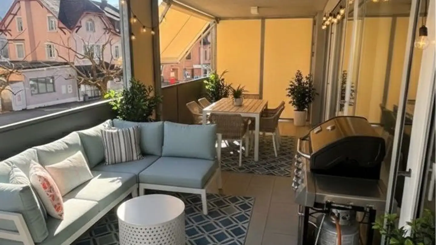 Wohnung kaufen - Bahnhofstrasse 3, 5430 Wettingen