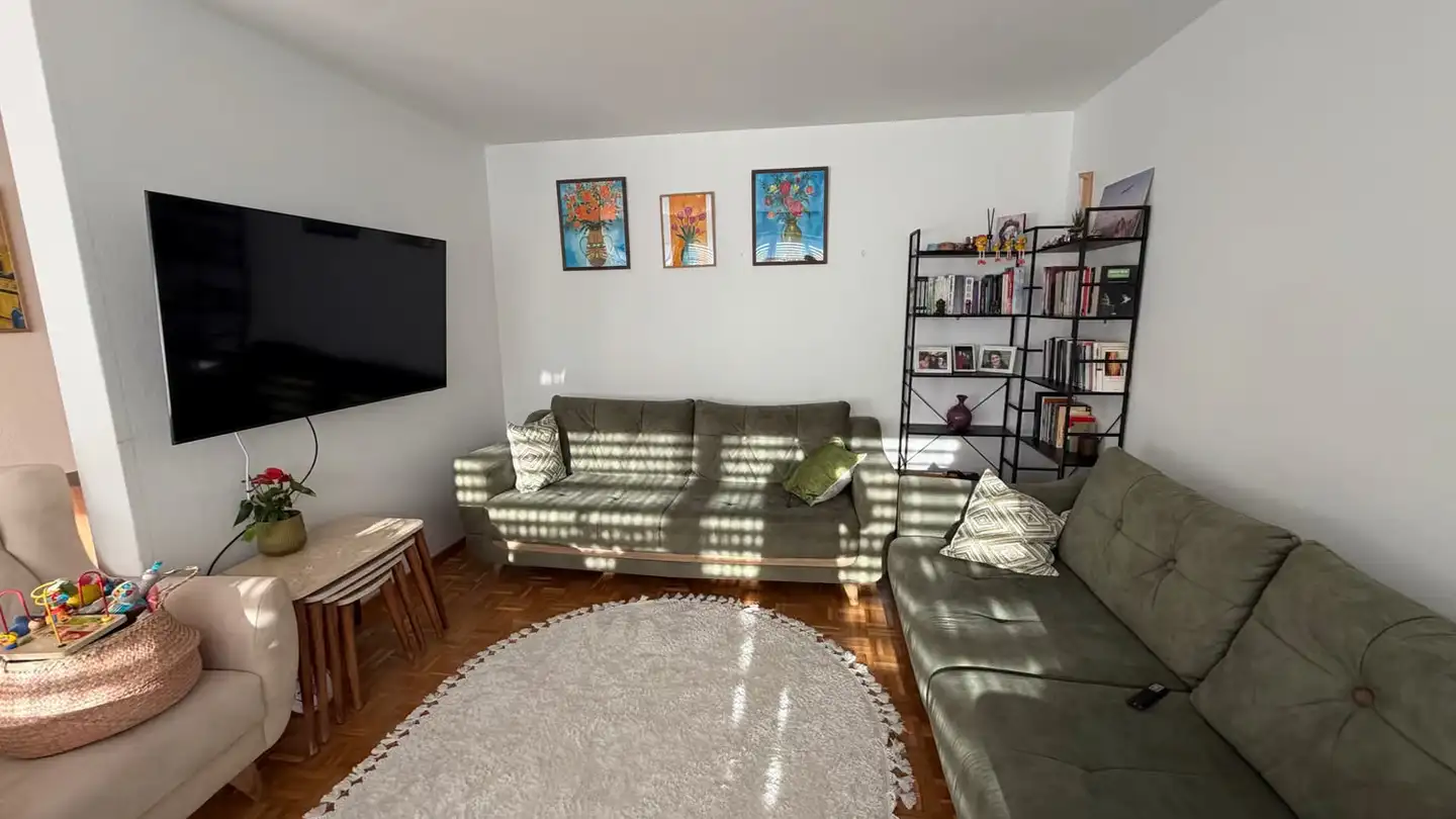 Apartment for rent - 3052 Zollikofen