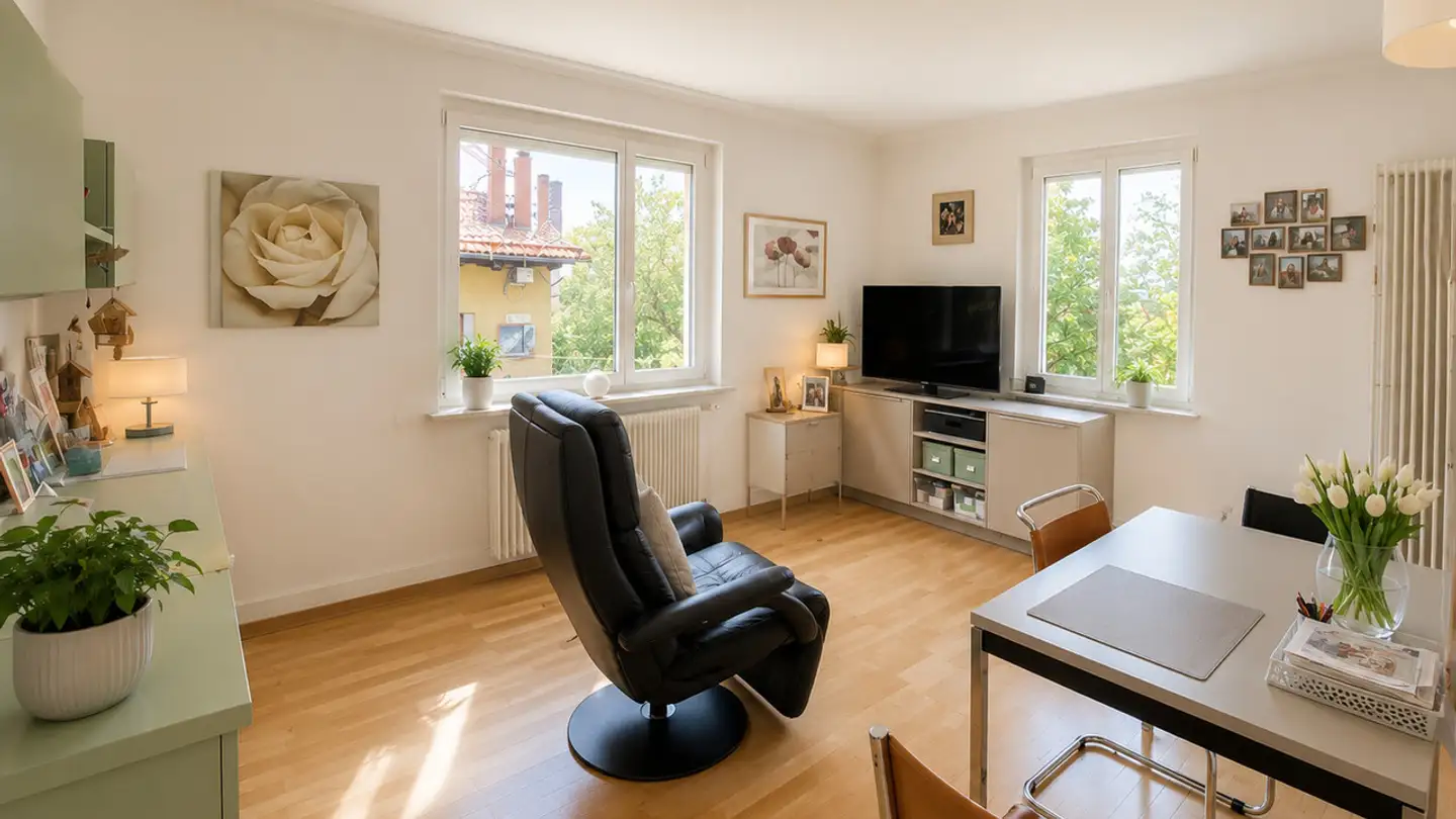 Semi-detached house for sale - Wachtelweg 25, 4132 Muttenz - Photo 4
