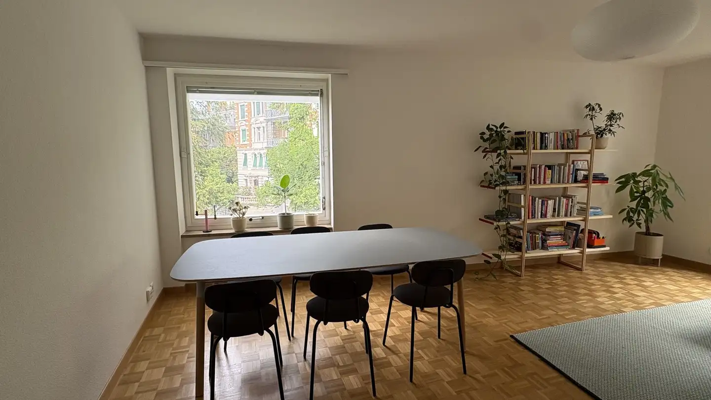 Apartment for rent - Weinbergstrasse 68, 8006 Zürich