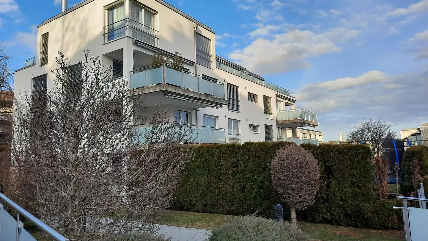Appartement à louer - Kreuzstrasse 25b, 8802 Kilchberg ZH