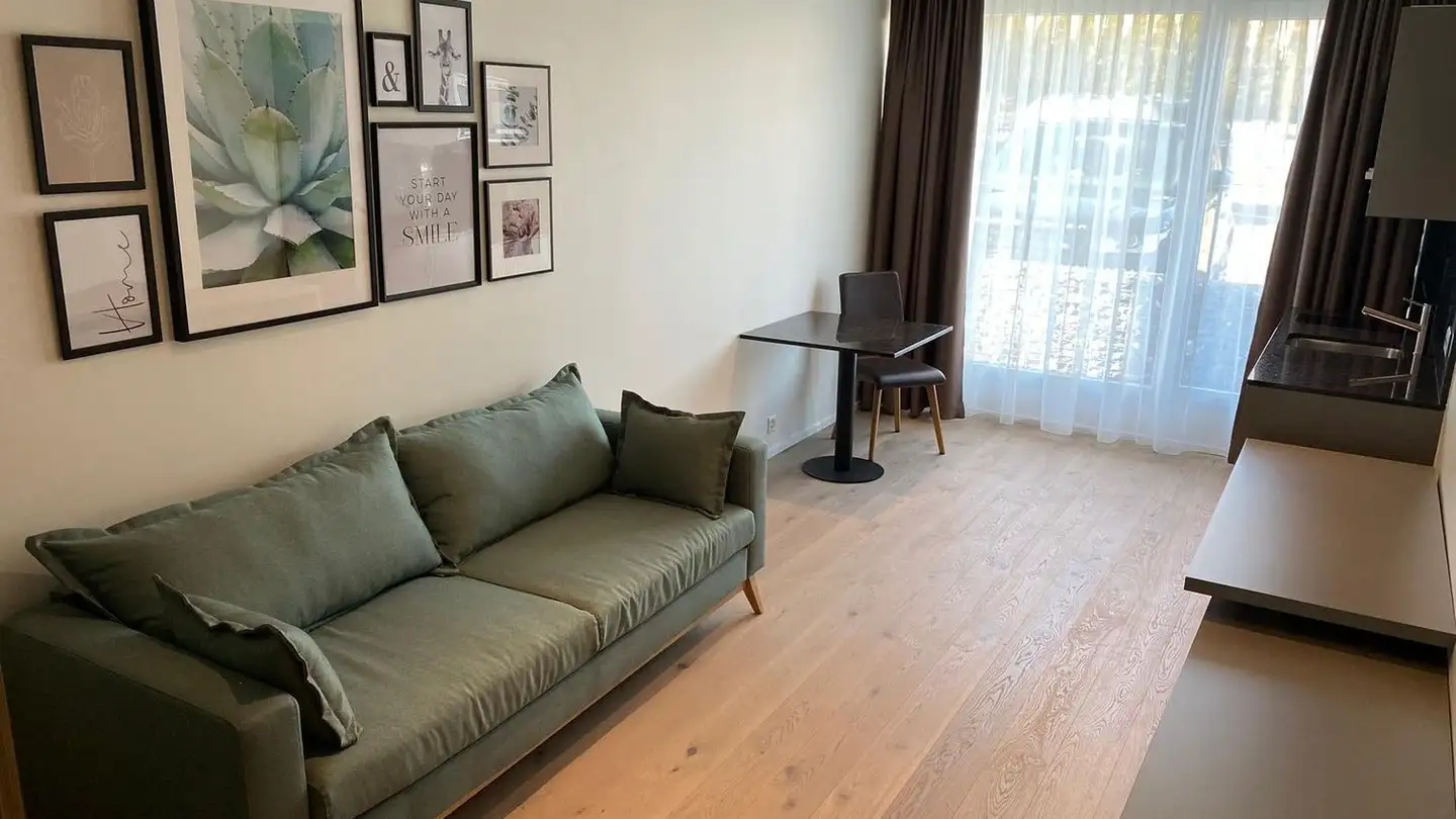 Appartement à louer - Firststrasse 1, 8835 Feusisberg - Photo 2