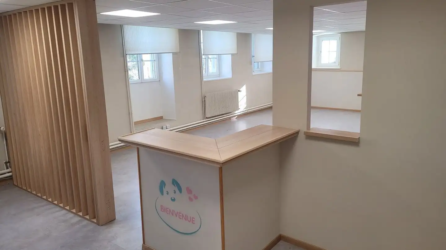 Spazio ufficio in affitto - Chemin Du Collège 6, 1509 Vucherens - Foto 2