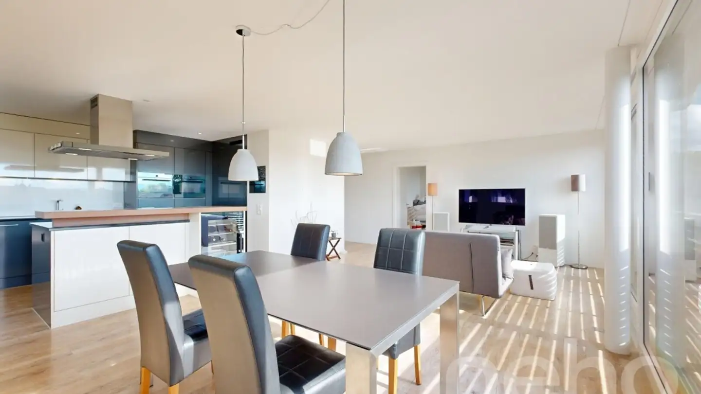 Apartment for sale - Dachlisserstrasse 104, 8932 Mettmenstetten