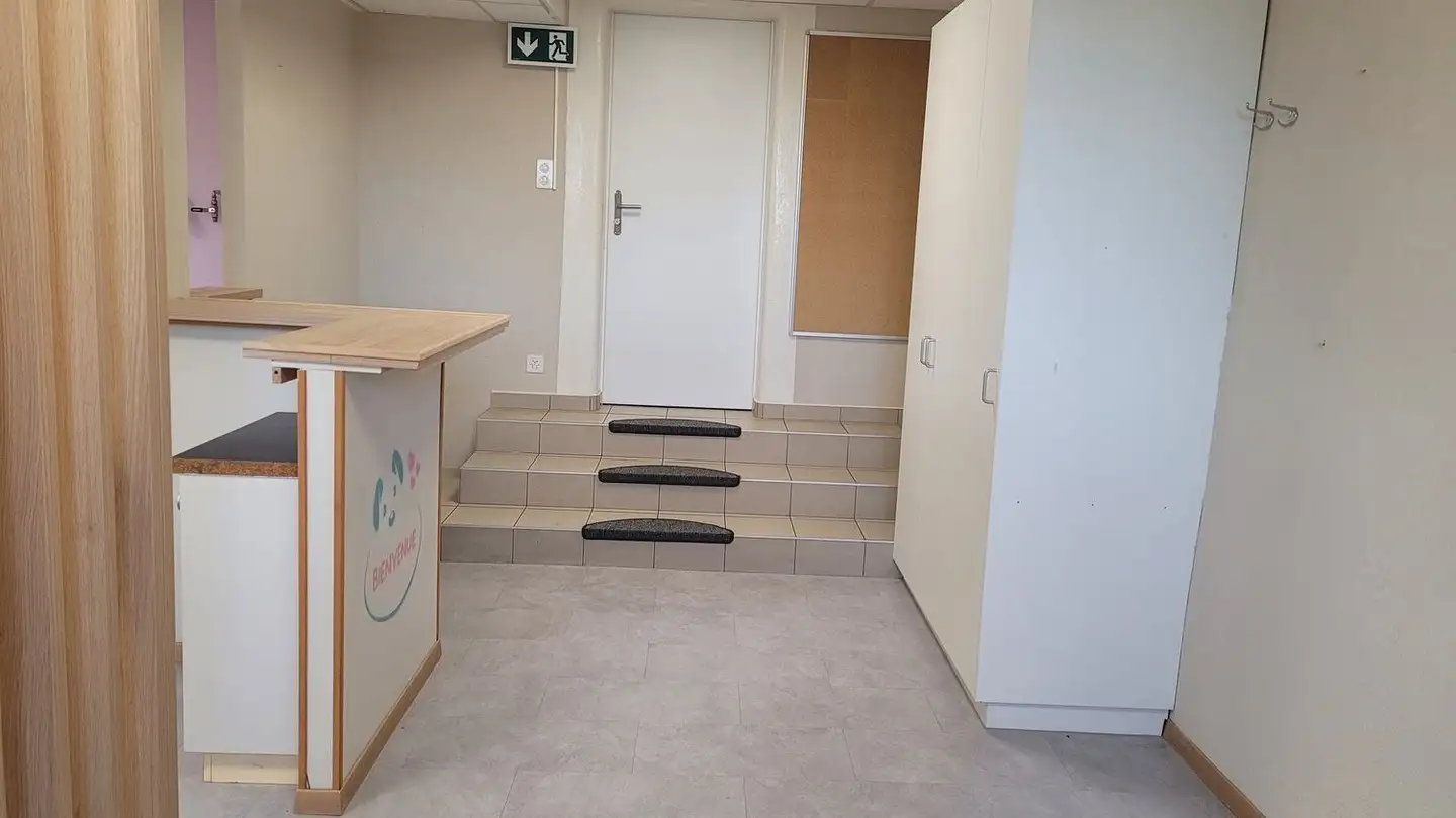 Spazio ufficio in affitto - Chemin Du Collège 6, 1509 Vucherens - Foto 3