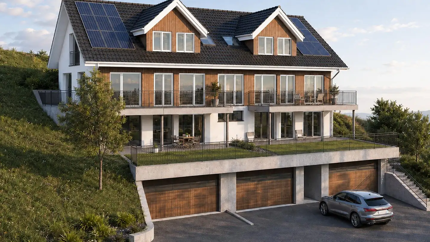 Appartamento in vendita - Säntisstrasse 4, 9104 Waldstatt - Foto 2