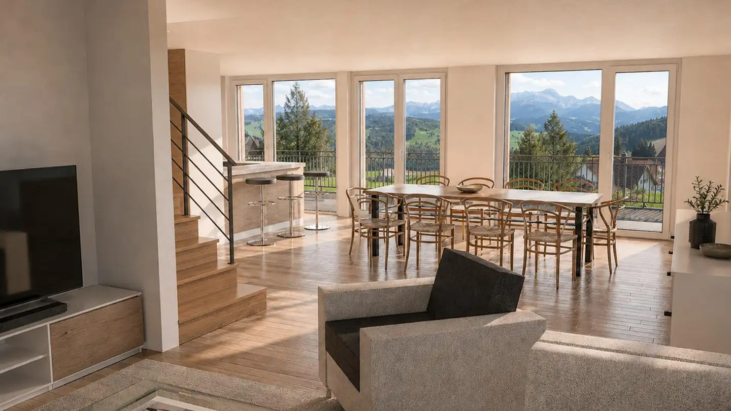 Appartamento in vendita - Säntisstrasse 4, 9104 Waldstatt - Foto 3