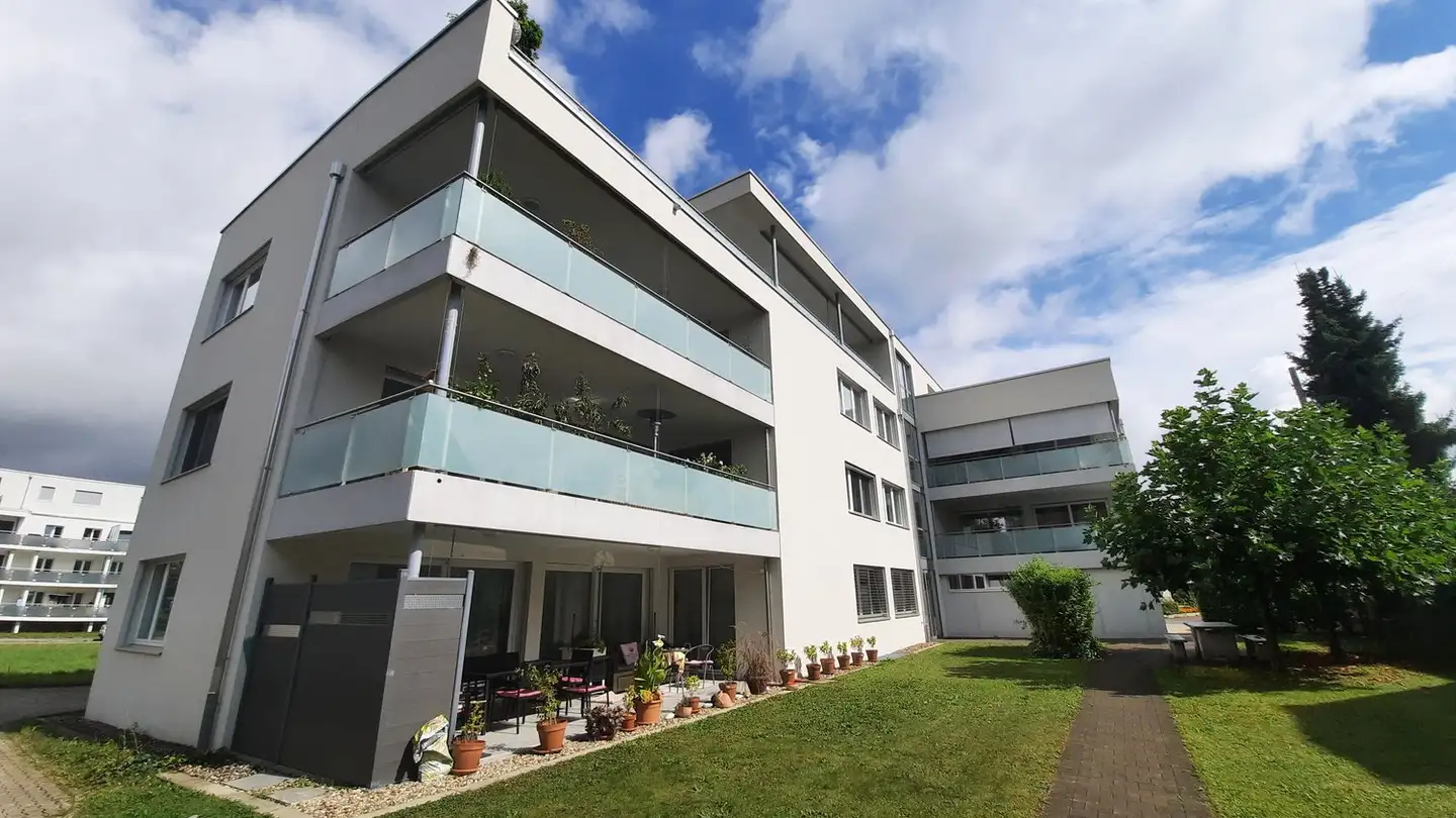 Penthouse mieten - Kirchweg 8, 4852 Rothrist - Foto 2