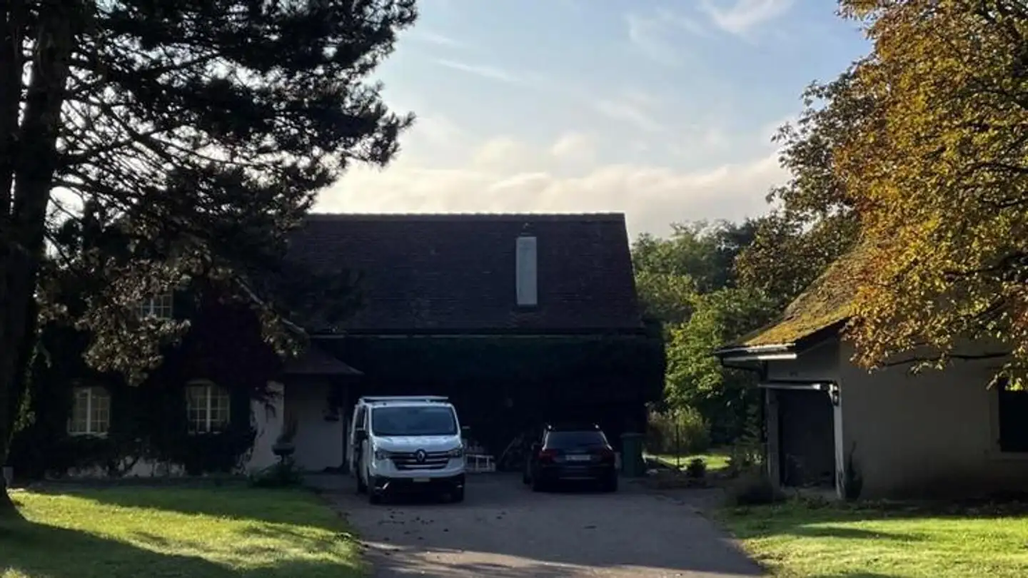 Casa singola in affitto - Chemin D'arpey 12, 1276 Gingins - Foto 2