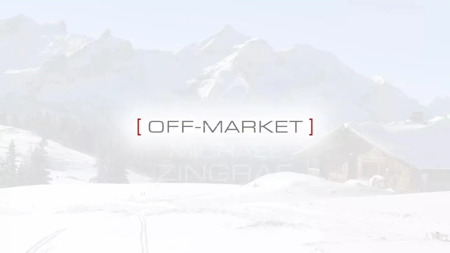 Appartement à vendre - 3780 Gstaad