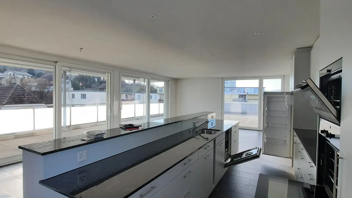 Penthouse mieten - Kirchweg 8, 4852 Rothrist - Foto 3