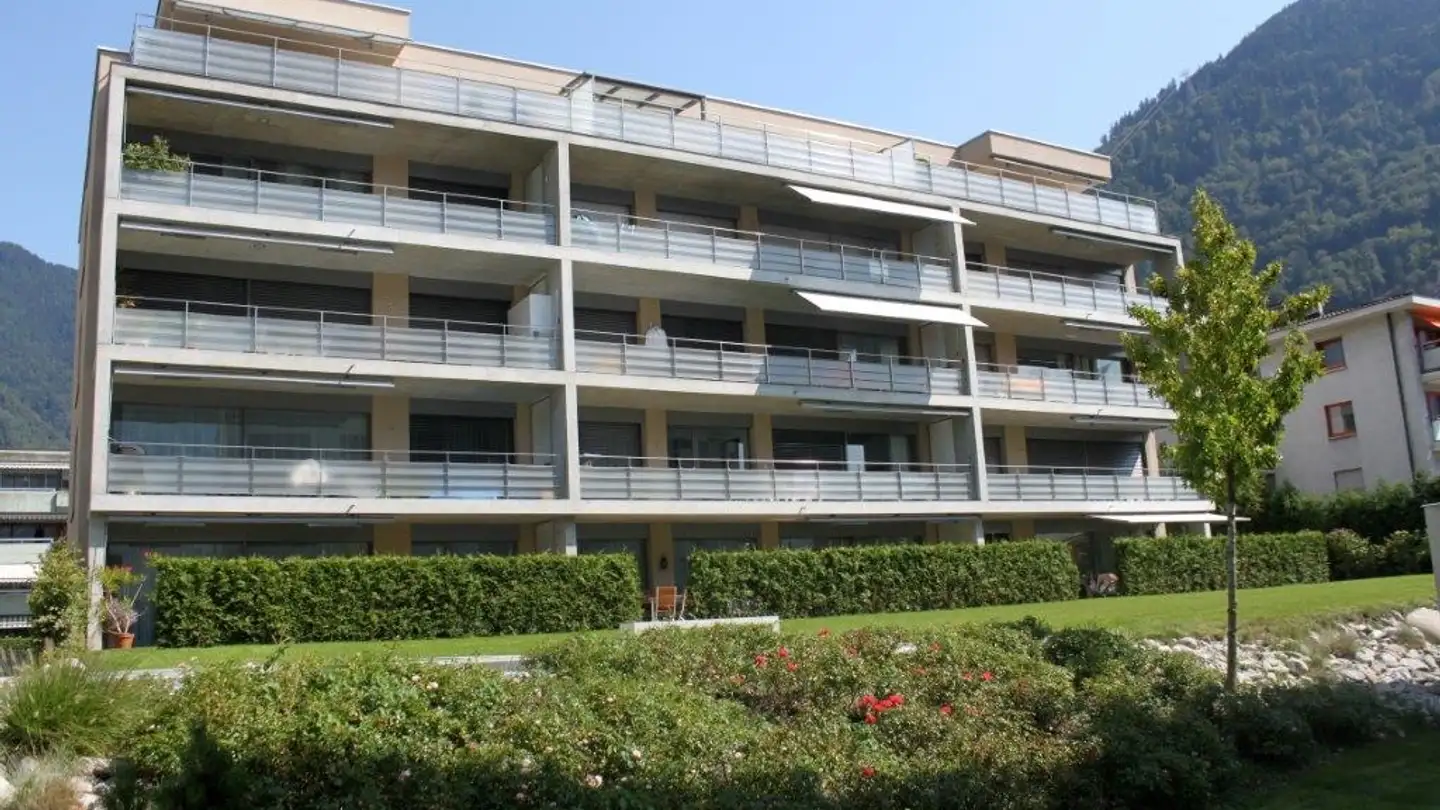 Apartment for rent - Bündtestrasse 2b, 7000 Chur