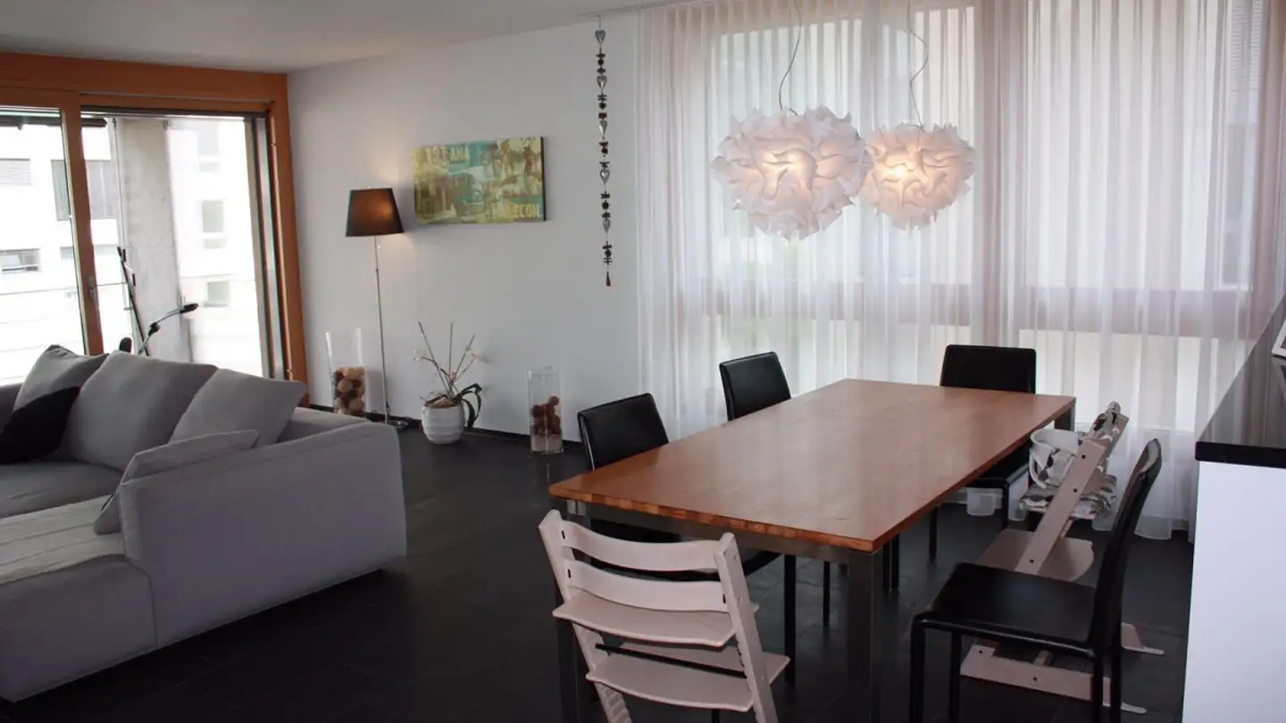 Apartment for rent - Bündtestrasse 2b, 7000 Chur - Photo 4
