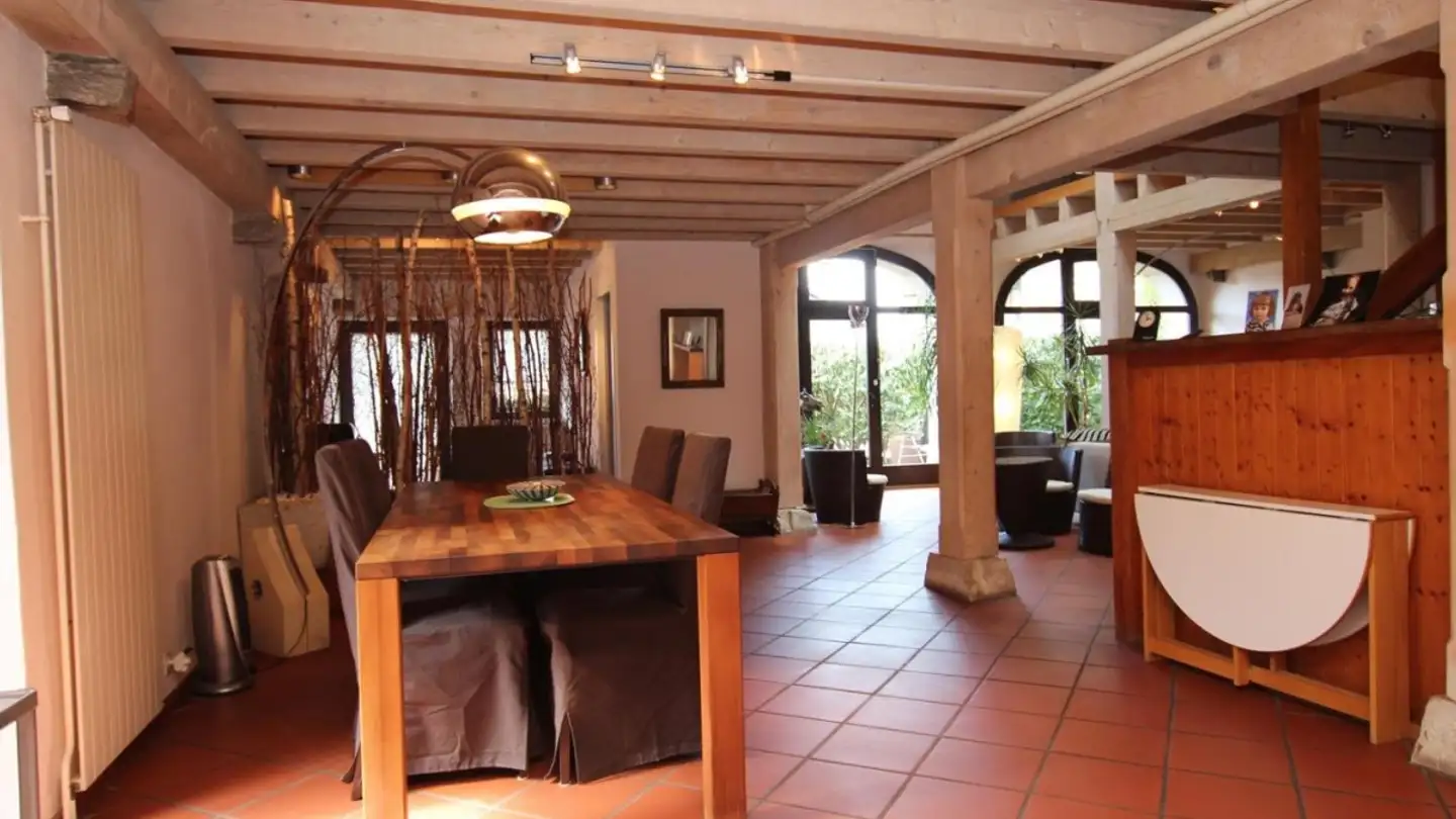 Villa à louer - Chemin De La Moëtte 5, 1257 La Croix-de-Rozon - Photo 4