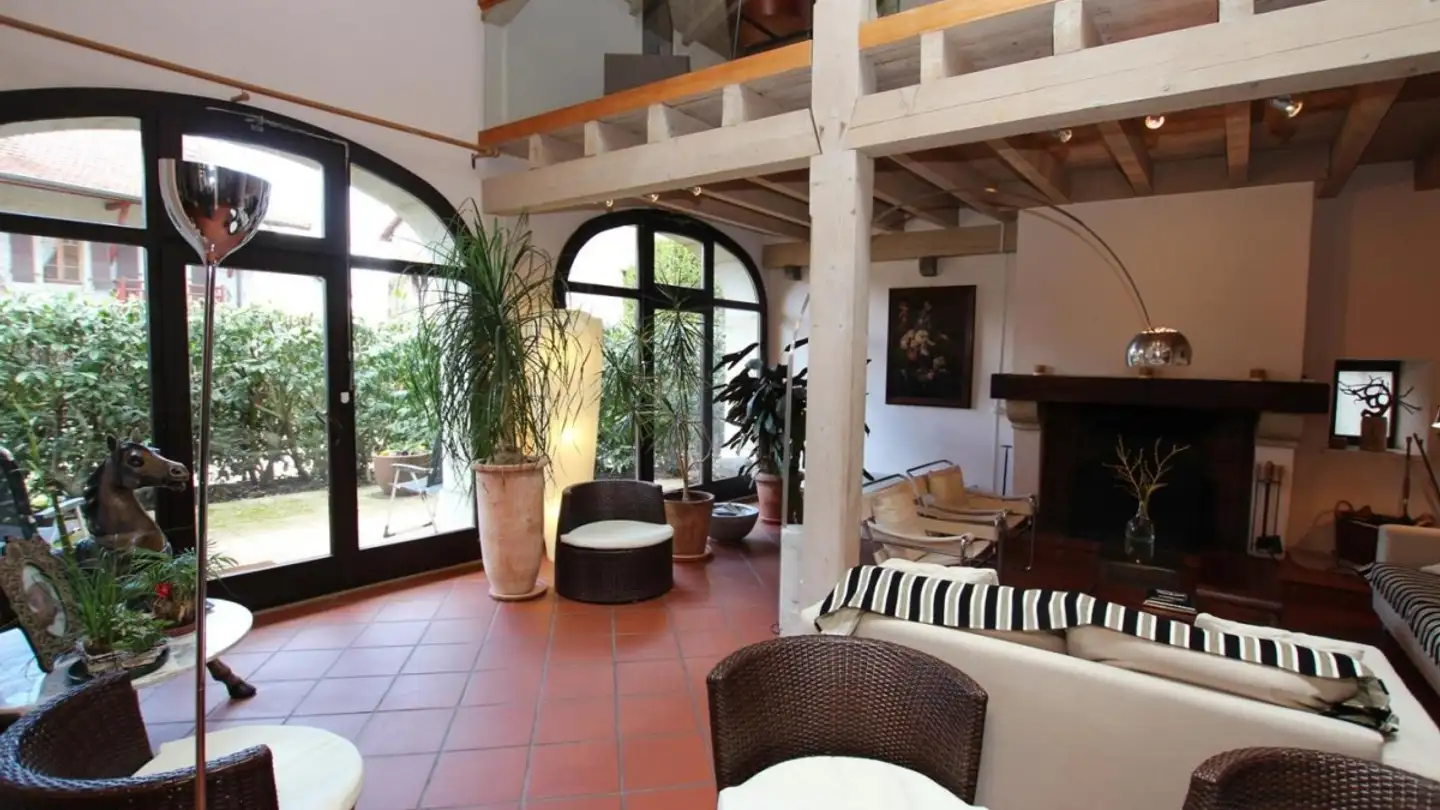 Villa à louer - Chemin De La Moëtte 5, 1257 La Croix-de-Rozon - Photo 3
