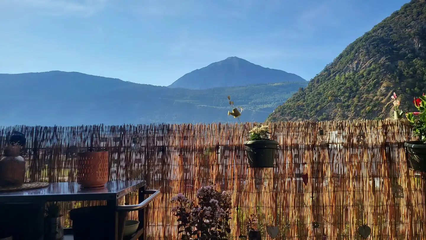 Appartement à louer - Chemin Du Milieu 77, 1920 Martigny