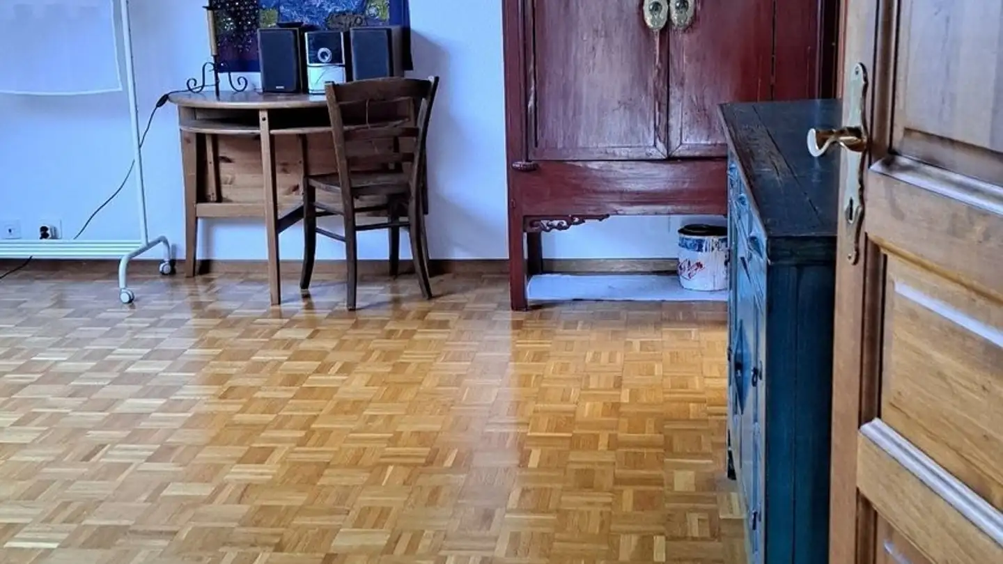 Stanza singola in affitto - 1376 Eclagnens - Photo 3