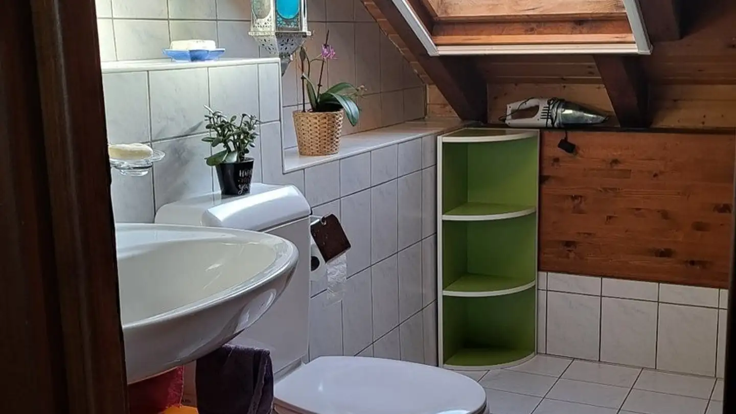 Stanza singola in affitto - 1376 Eclagnens - Photo 4