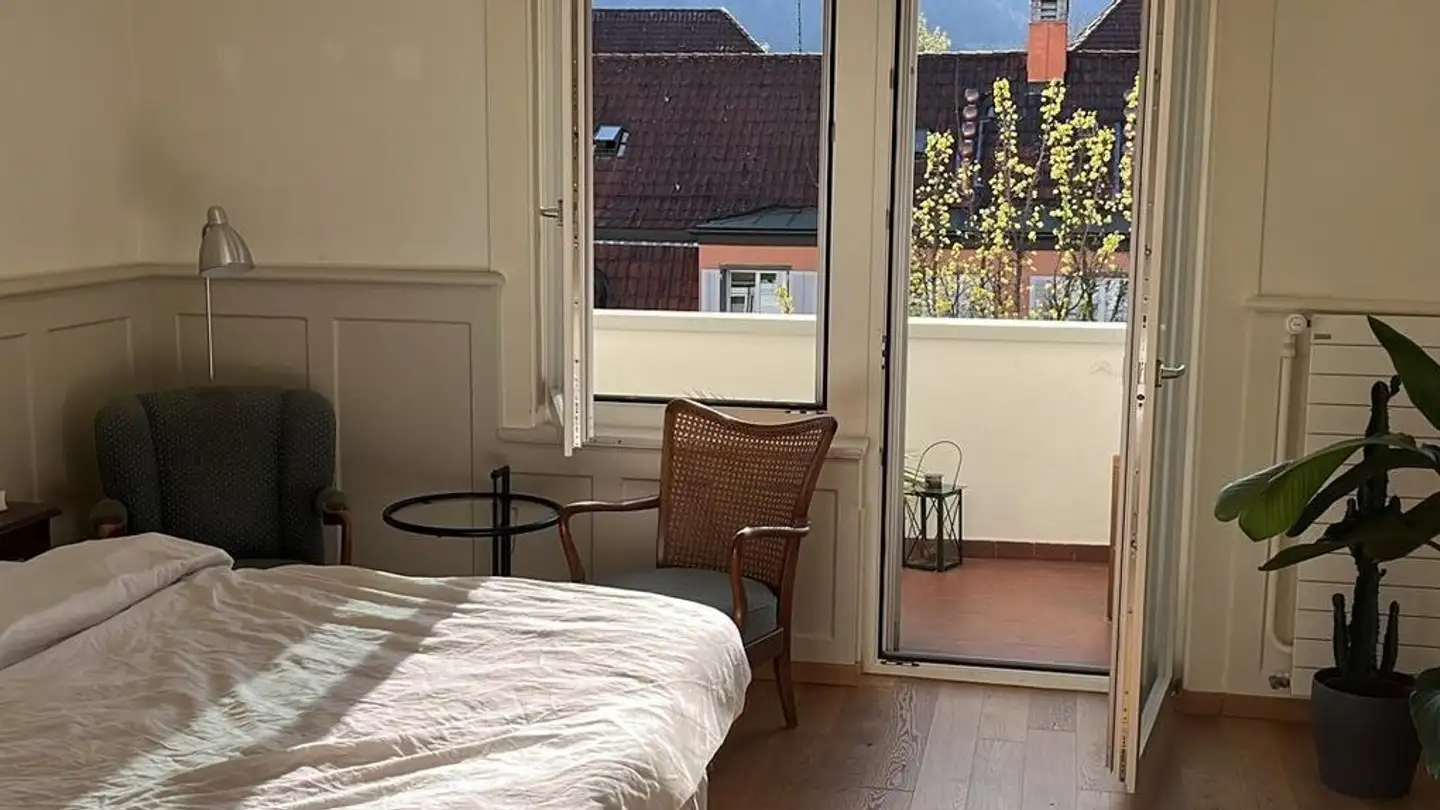 Wohnung mieten - 8002 Zürich