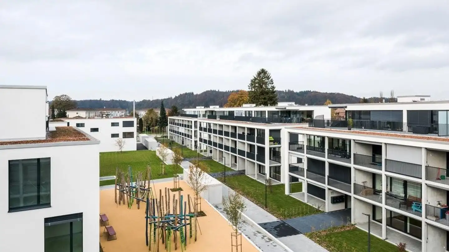 Appartamento in affitto - Stegmätteli 1, 3177 Laupen BE - Photo 2