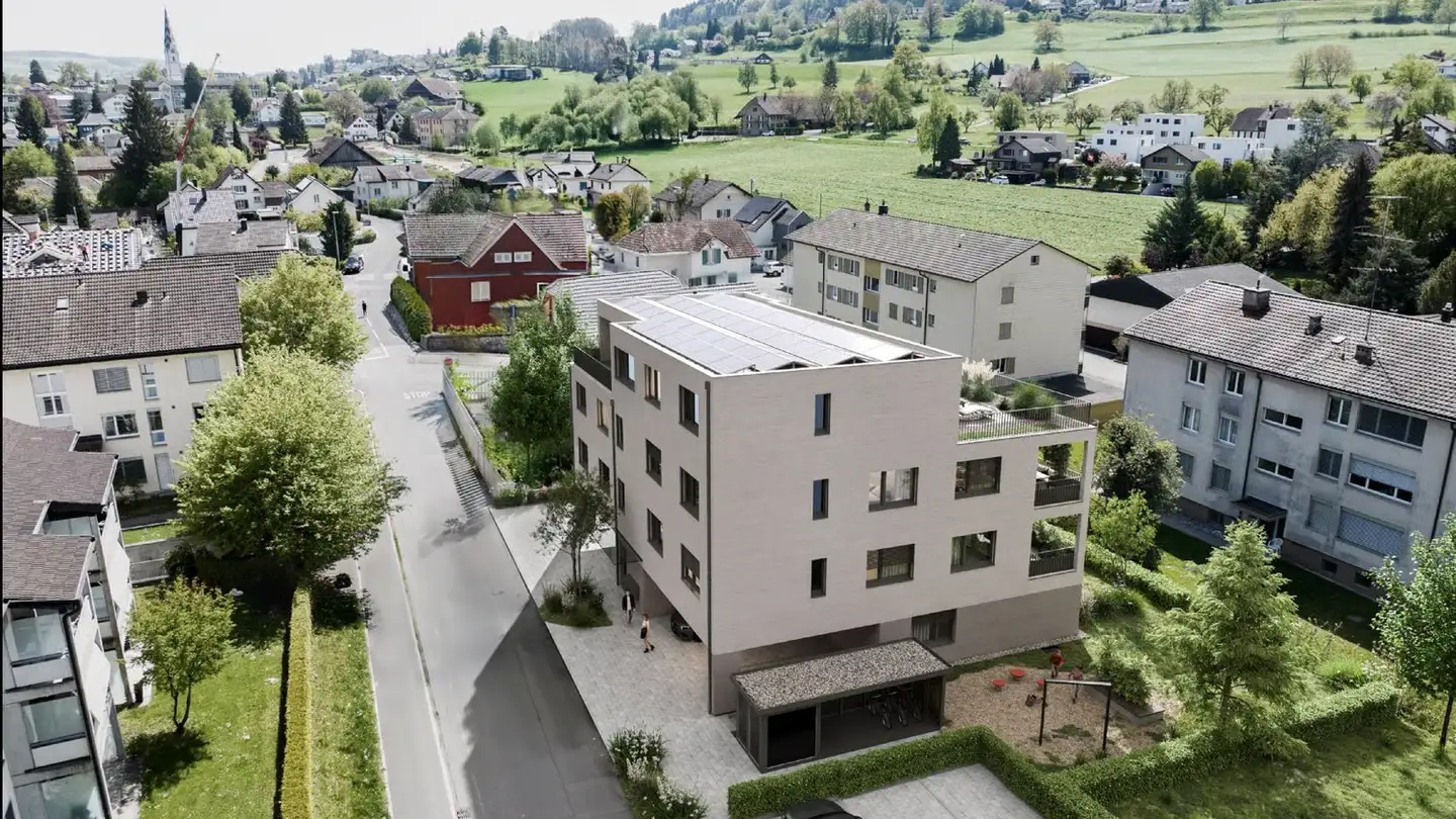 Wohnung kaufen - Bachstrasse 10, 5734 Reinach AG - Foto 2