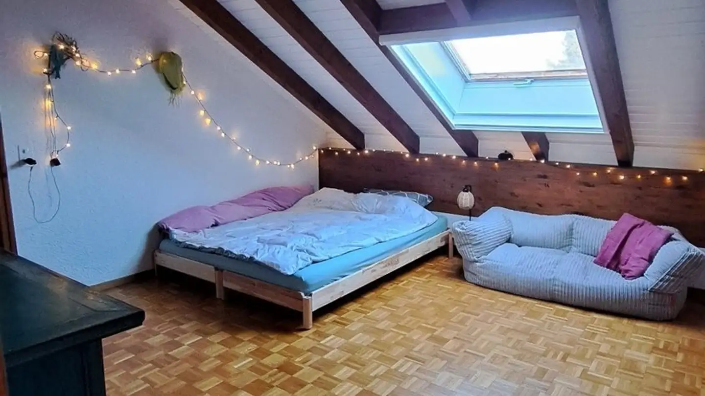 Stanza singola in affitto - 1376 Eclagnens - Photo 2