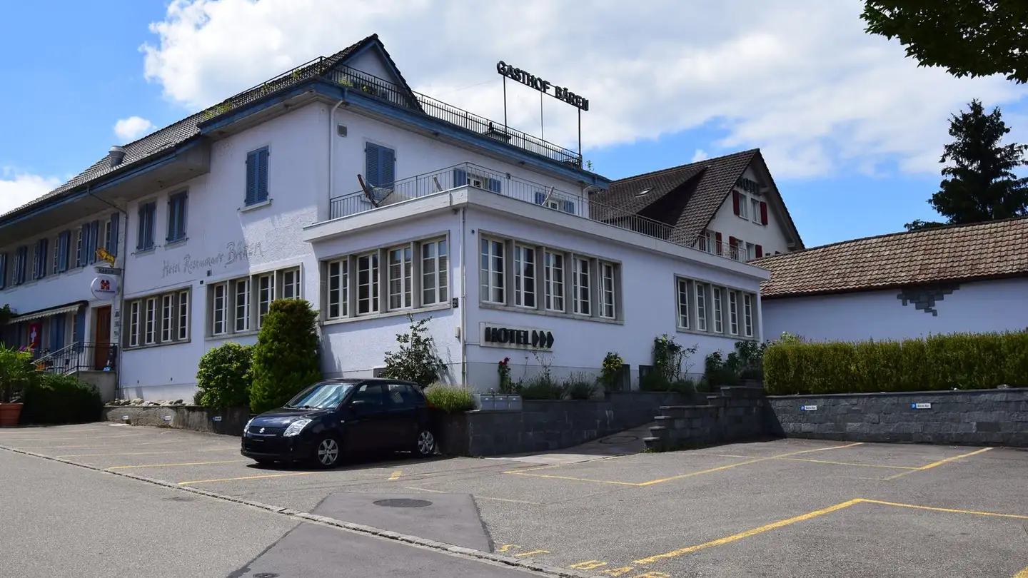 Appartement meublé à louer - Hinterdorfstrasse 10, 5242 Birr