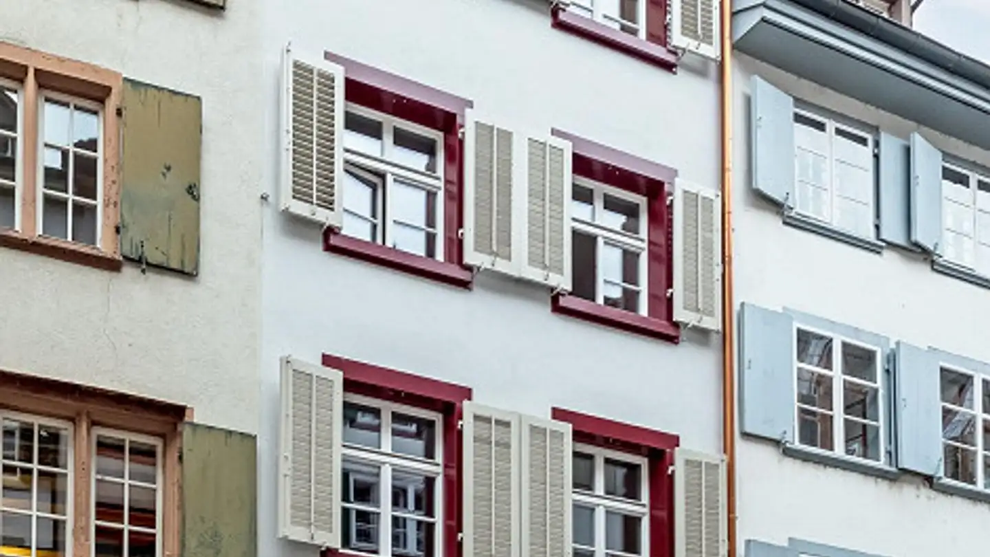 Apartment for rent - Spalenberg 34, 4051 Basel
