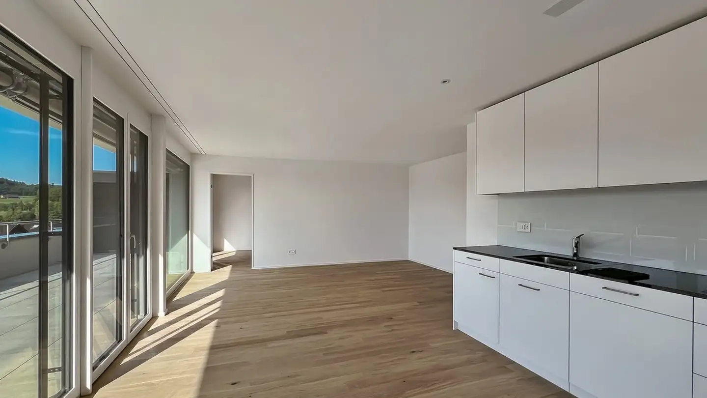 Appartement à louer - Ergatenweg, 8583 Sulgen - Photo 4