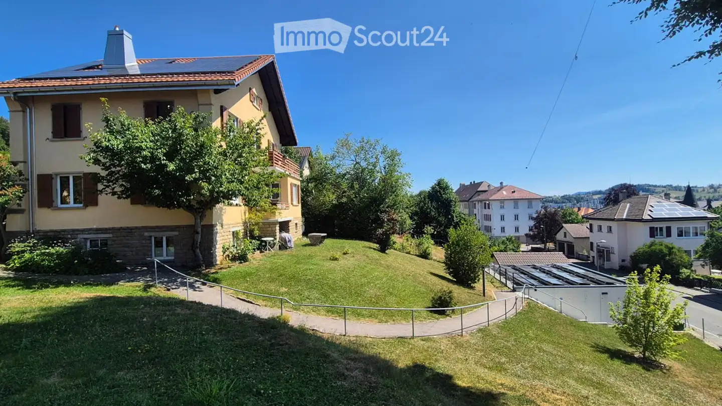 Maison individuelle à vendre - Rue De Tête-De-Ran 28, 2300 La Chaux-de-Fonds - Photo 3