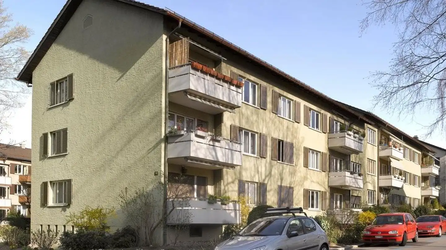 Appartement à louer - Beckhammer 14, 8057 Zürich