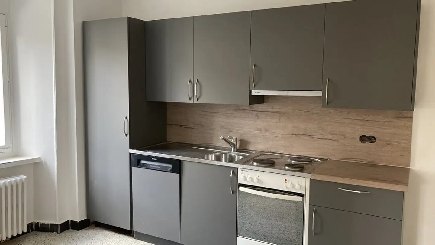 Appartamento in affitto - Rue de la Serre 59, 2300 La Chaux-de-Fonds