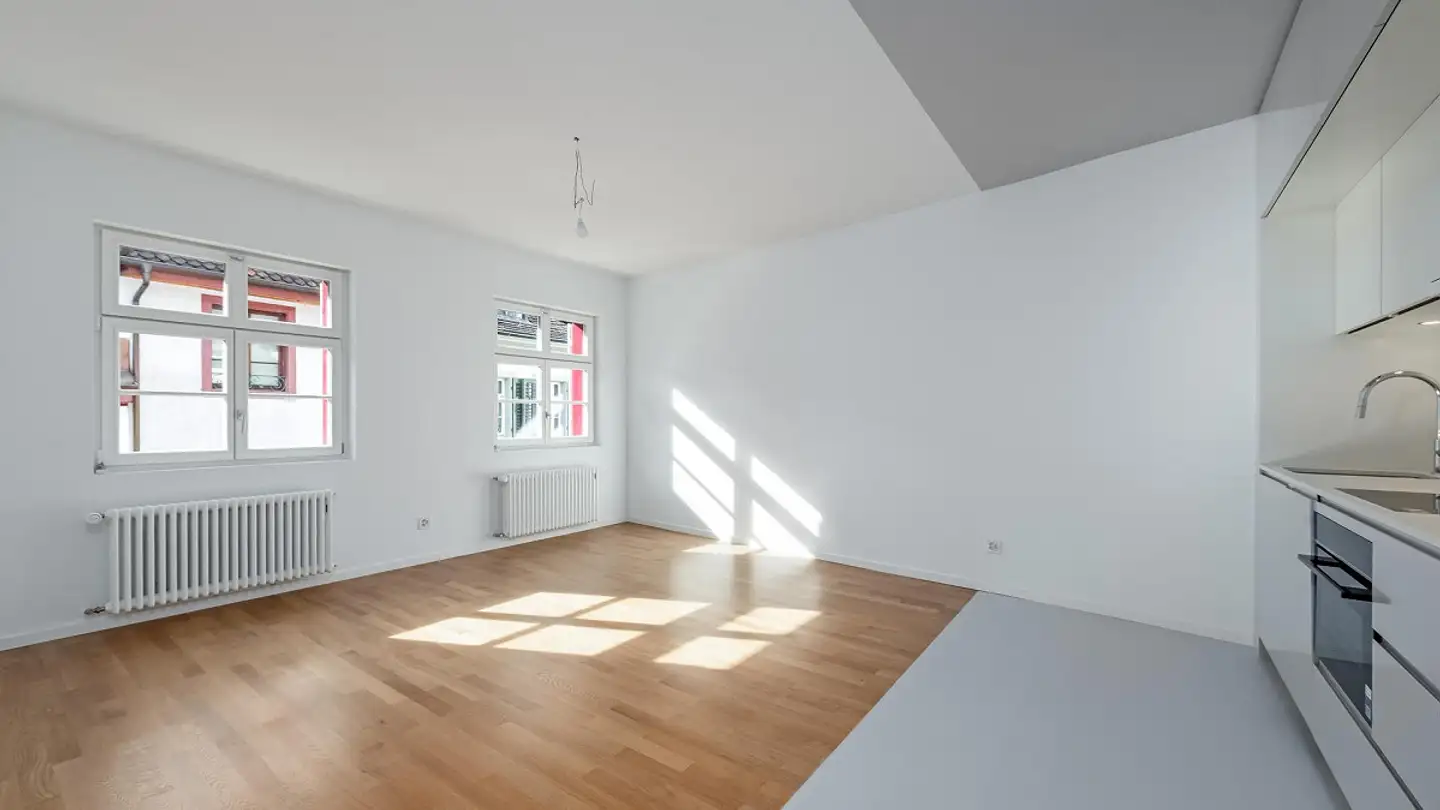 Apartment for rent - Spalenberg 34, 4051 Basel - Photo 3