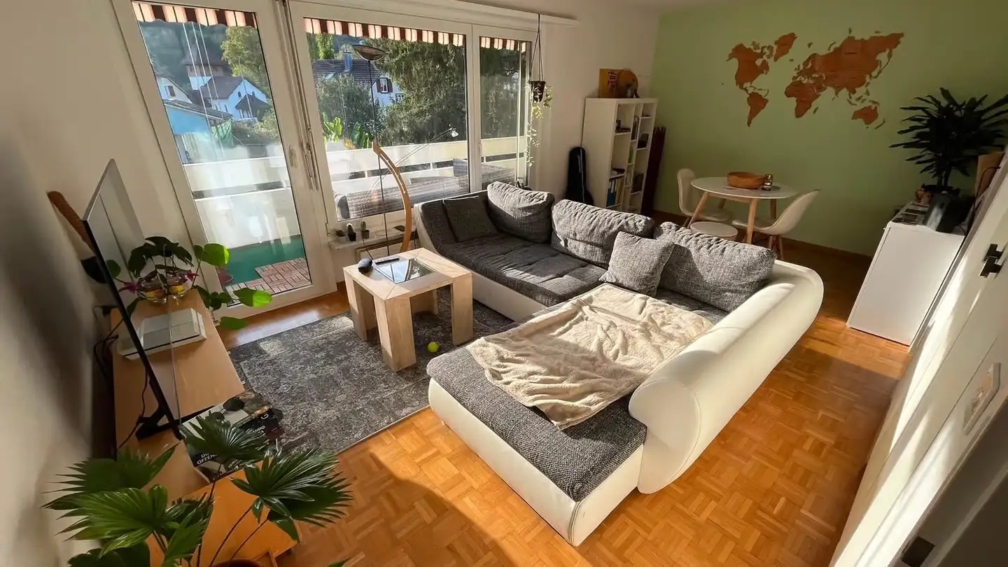 Möblierte Wohnung mieten - Rosenweg 10, 8424 Embrach