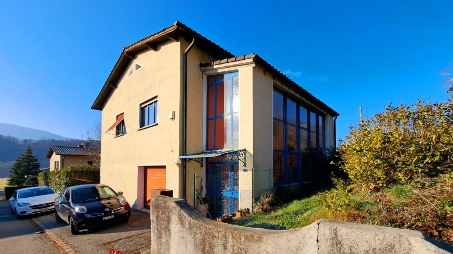 Casa singola in vendita - Via Sceré 5, 6997 Sessa