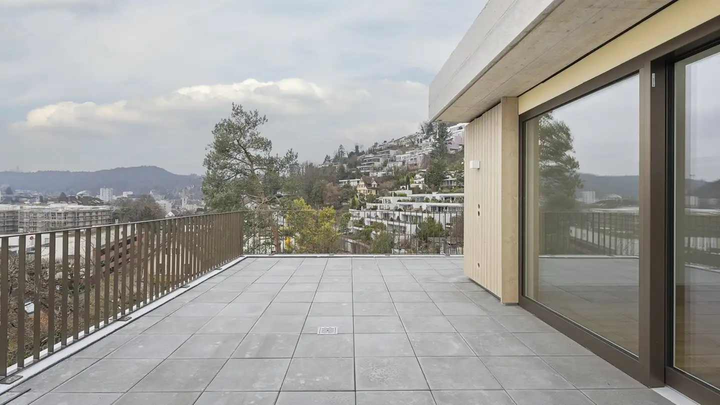 Appartamento a gradini in vendita - Schartenrainstrasse 3, 5430 Wettingen