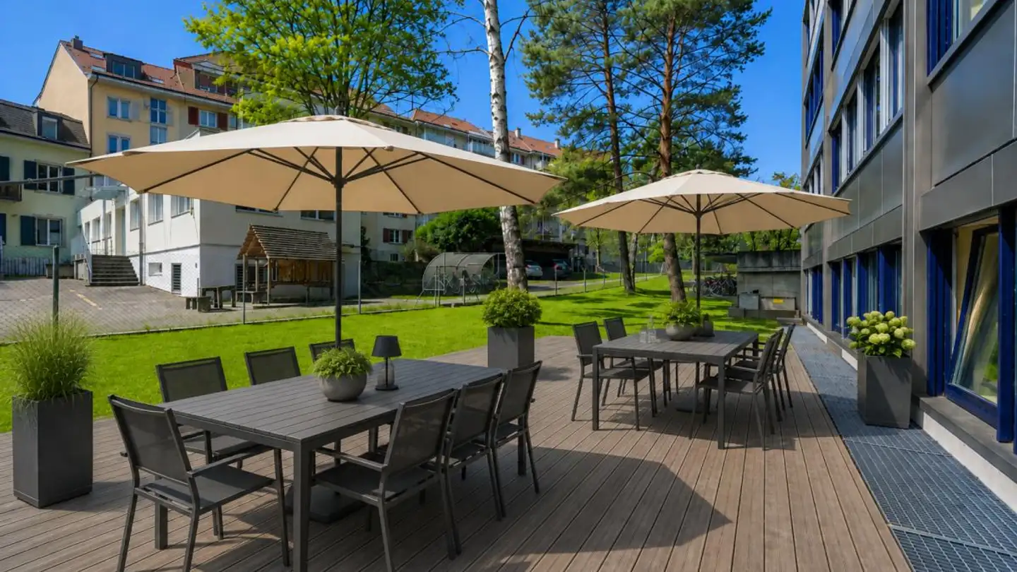 Immeuble mixte à louer - Brunnhofweg 37, 3007 Bern