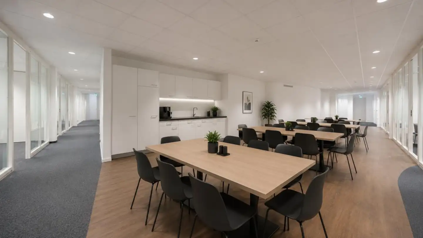 Immeuble mixte à louer - Brunnhofweg 37, 3007 Bern - Photo 3