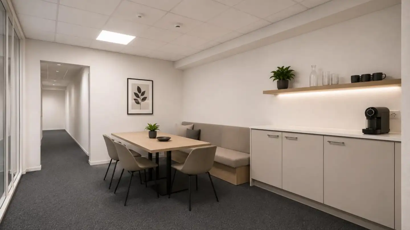 Immeuble mixte à louer - Brunnhofweg 37, 3007 Bern - Photo 4